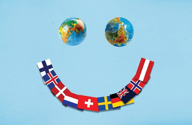 از شادترین کشورهای جهان چه درس‌هایی می‌توانیم بگیریم؟